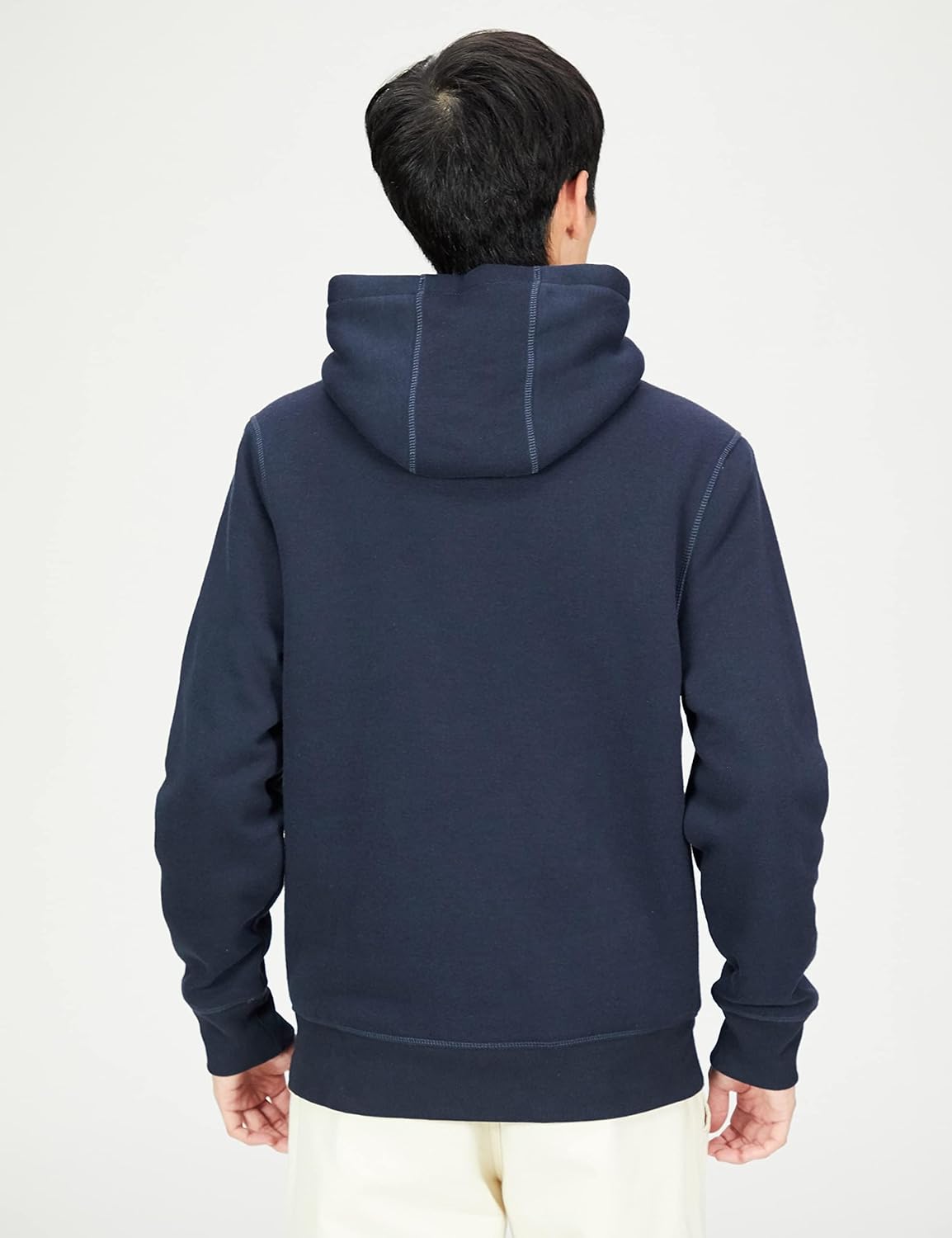 Thumbnail 1 de Amazon Essentials Men’s Sherpa-Lined Fleece Pullover Hoodie