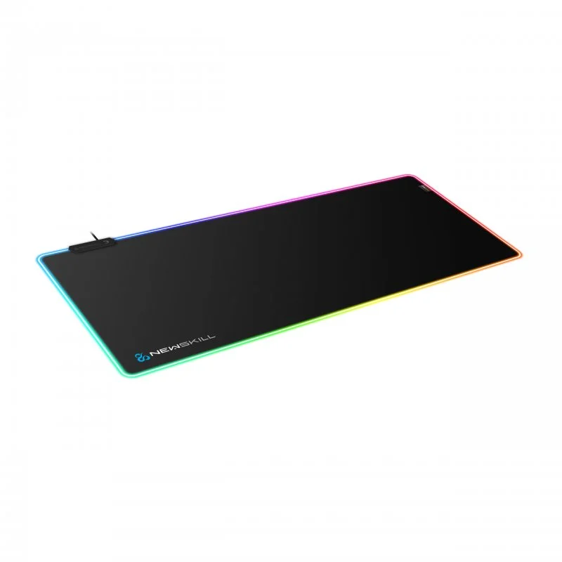 Thumbnail 2 de newskill Themis Pro RGB Cordura Alfombrilla Gaming XL