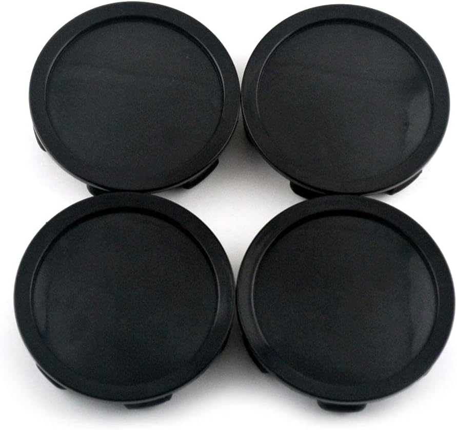 Detalle de RhinoTuning 4 Pcs 74.5 mm Wheel Centre Caps for OZ Racing Superforgiata Rims / S2000 AP2V2