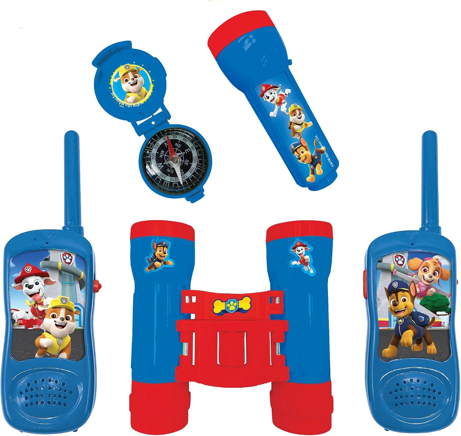 Thumbnail 4 de LEXIBOOK Minions Abenteurereset Walkie-Talkies