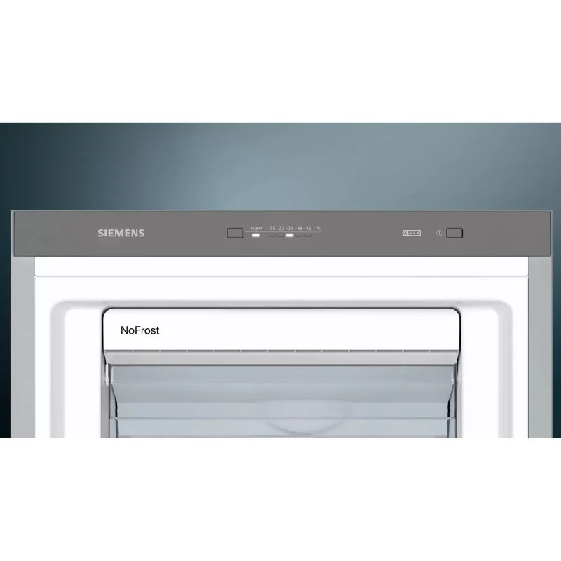 Thumbnail 2 de Siemens iQ300 GS36NVIEP 255 L Congelador vertical