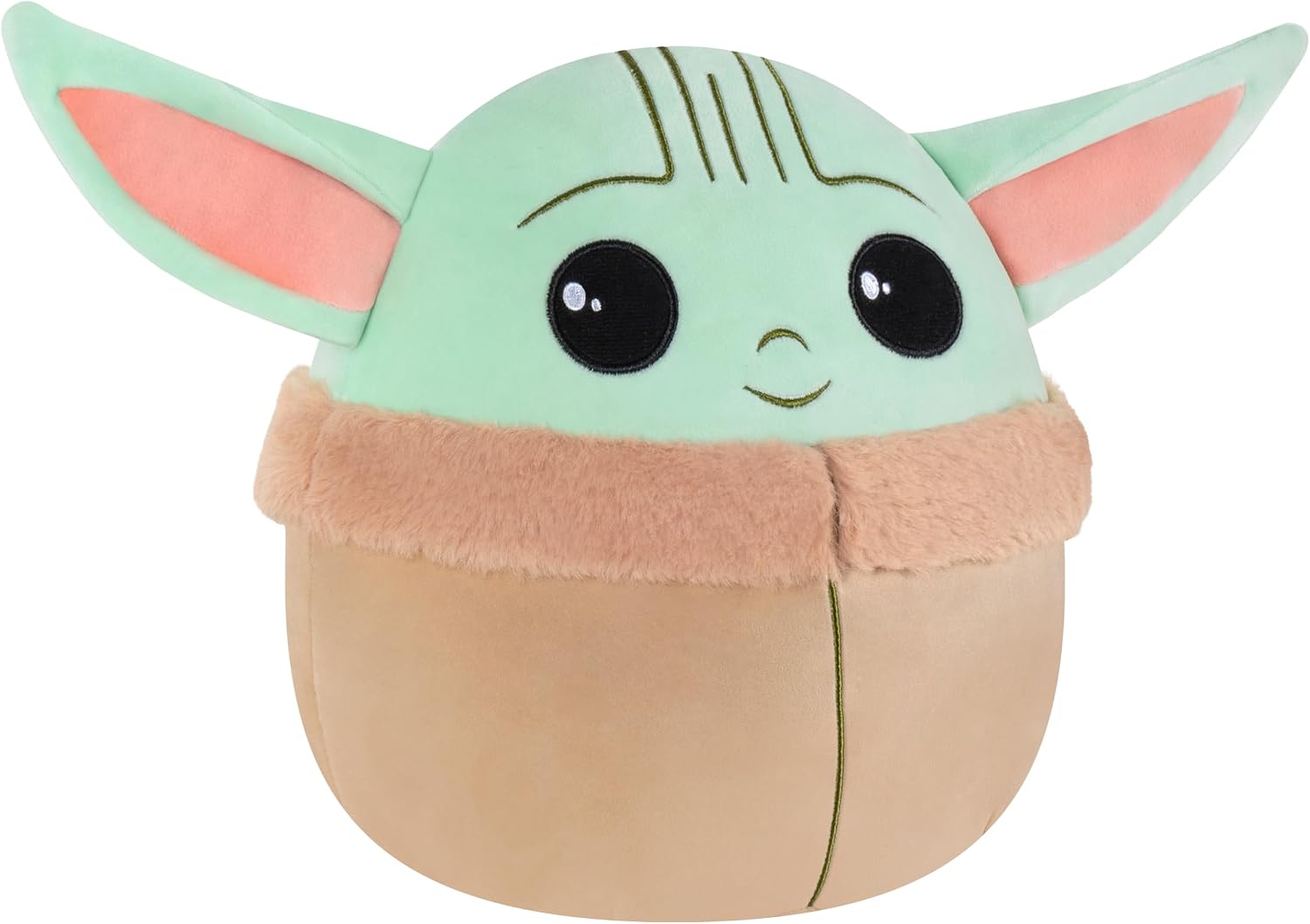 Detalle 2 de Squishmallows Grogu 8in plush