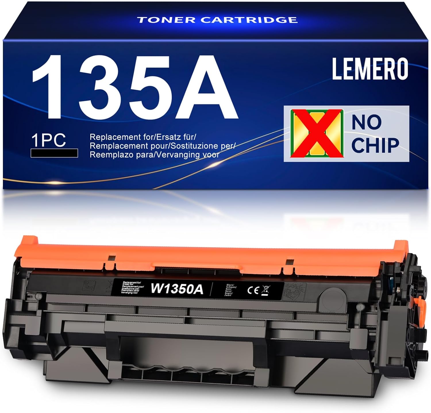 Thumbnail 6 de Toner LEMERO pour Brother TN2420, 4 noirs ⚙️