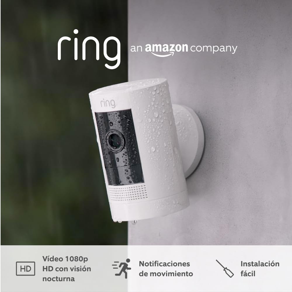 Thumbnail 5 de Ring Stick Up Cam batería HD para exterior