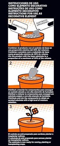 Thumbnail 1 de Semillas Batlle Sustrato Vermiculita 5L