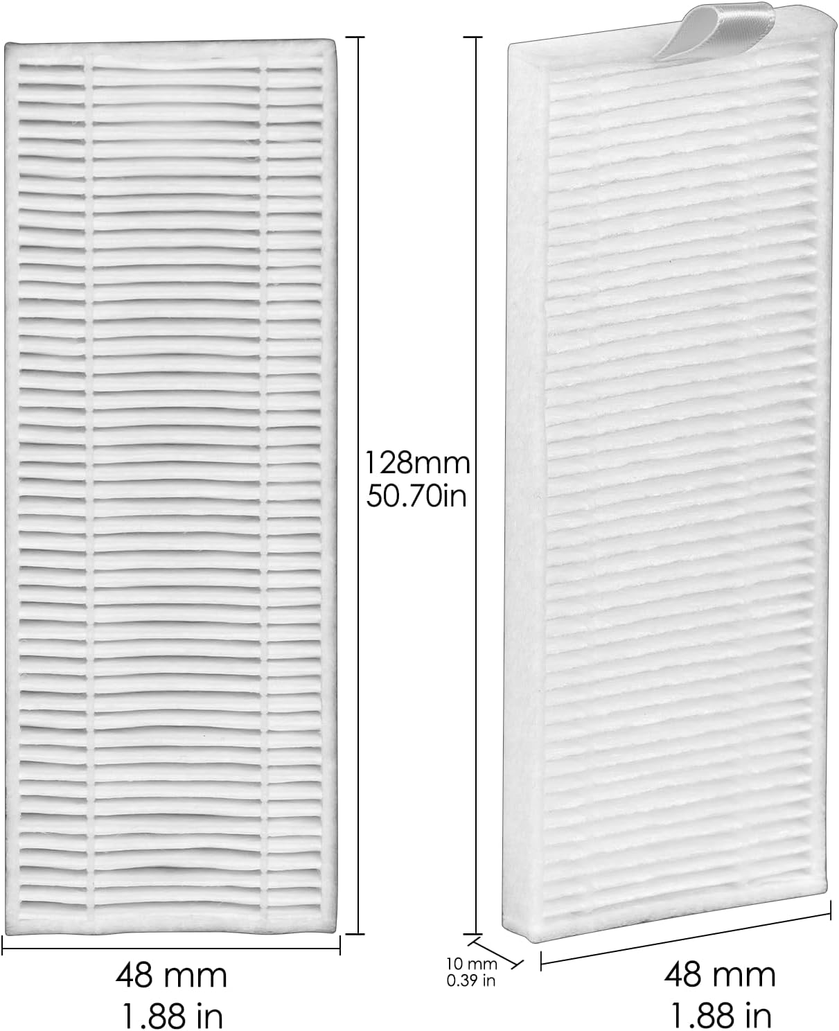Thumbnail 6 de COWINORY HEPA-filters voor Lefant M210/M213 en OKP Life, set van 4