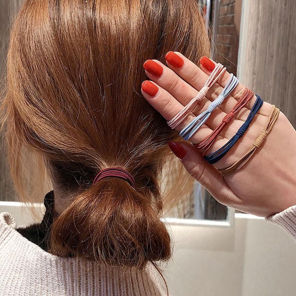 Detalle 2 de Hair Ties, 50-Piece Pack