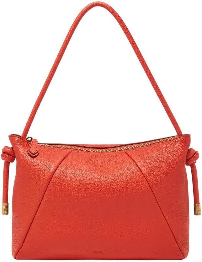 Thumbnail 4 de FOSSIL Willa Leather Shoulder Bag for Women