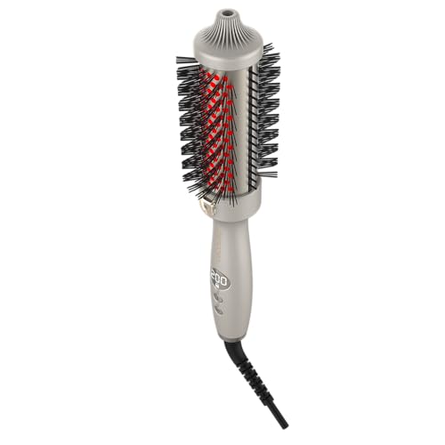 Detalle de Cecotec InstantCare ThermoGlow cepillo alisador 70 W