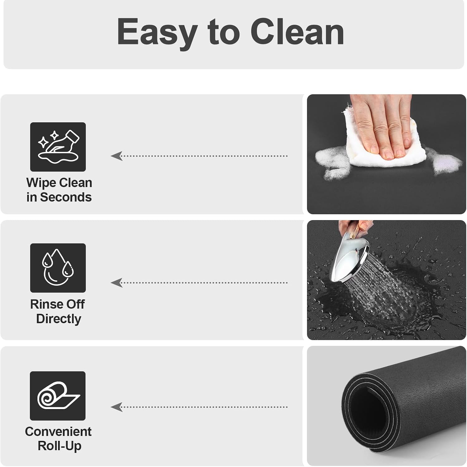 Thumbnail 2 de Ecotrim Coffee Mat 12" x 19