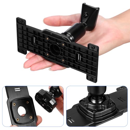 Thumbnail 6 de DOITOOL Dash Cam Mount: Rear View Mirror Bracket with Metal Back Plate