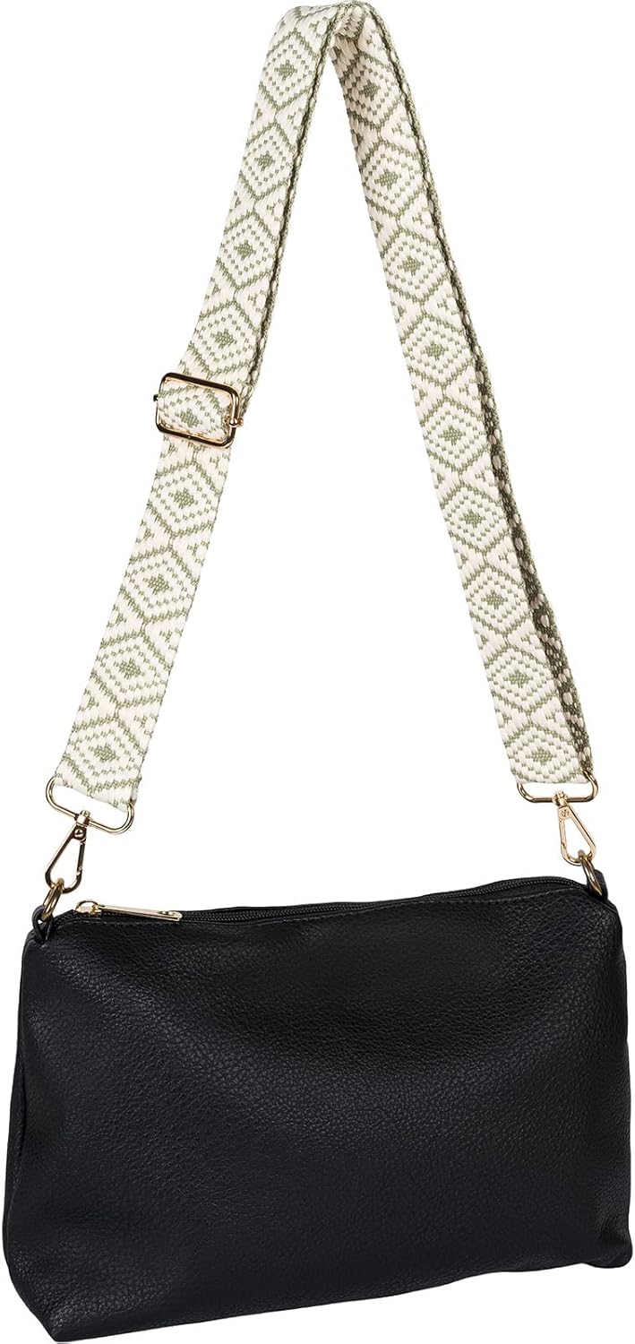 Detalle 2 de styleBREAKER 02013015 correa hombro ajustable 73–134 cm
