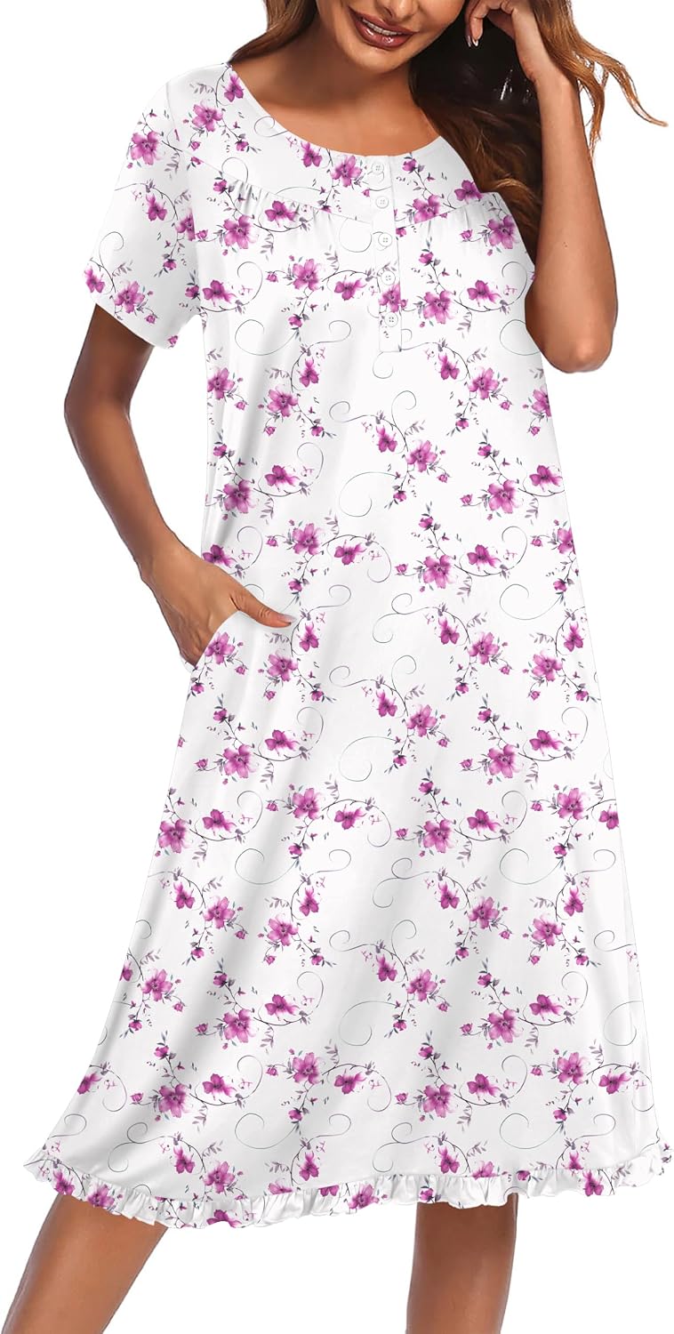 Thumbnail 6 de Ekouaer House Dress