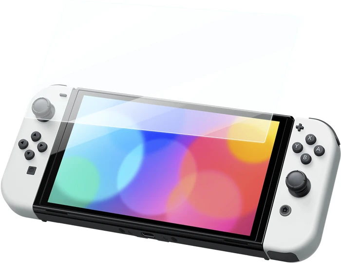 Thumbnail 11 de BlueBuilt Nintendo Switch OLED Hülle + OLED Panzerglas