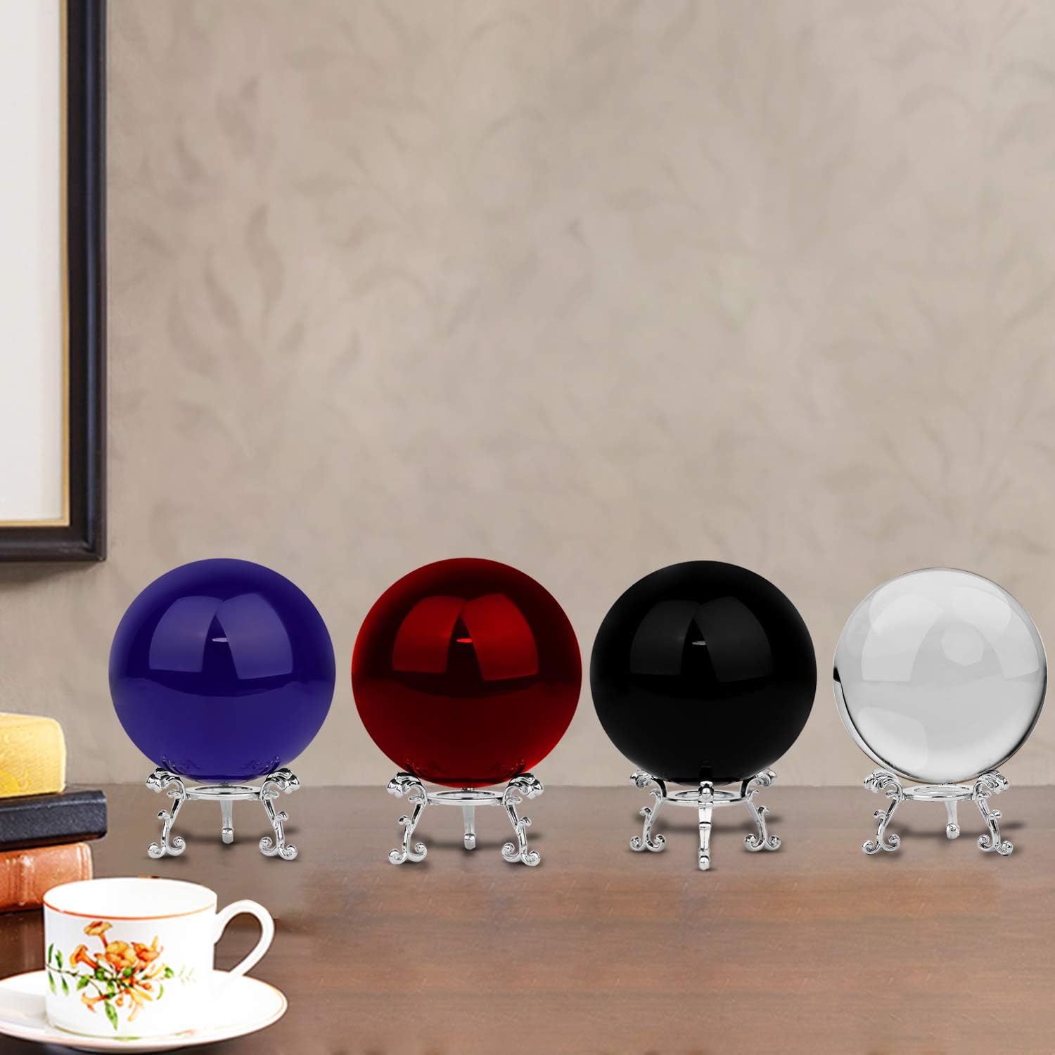 Thumbnail 6 de MerryNine 80mm K9 crystal ball for photography