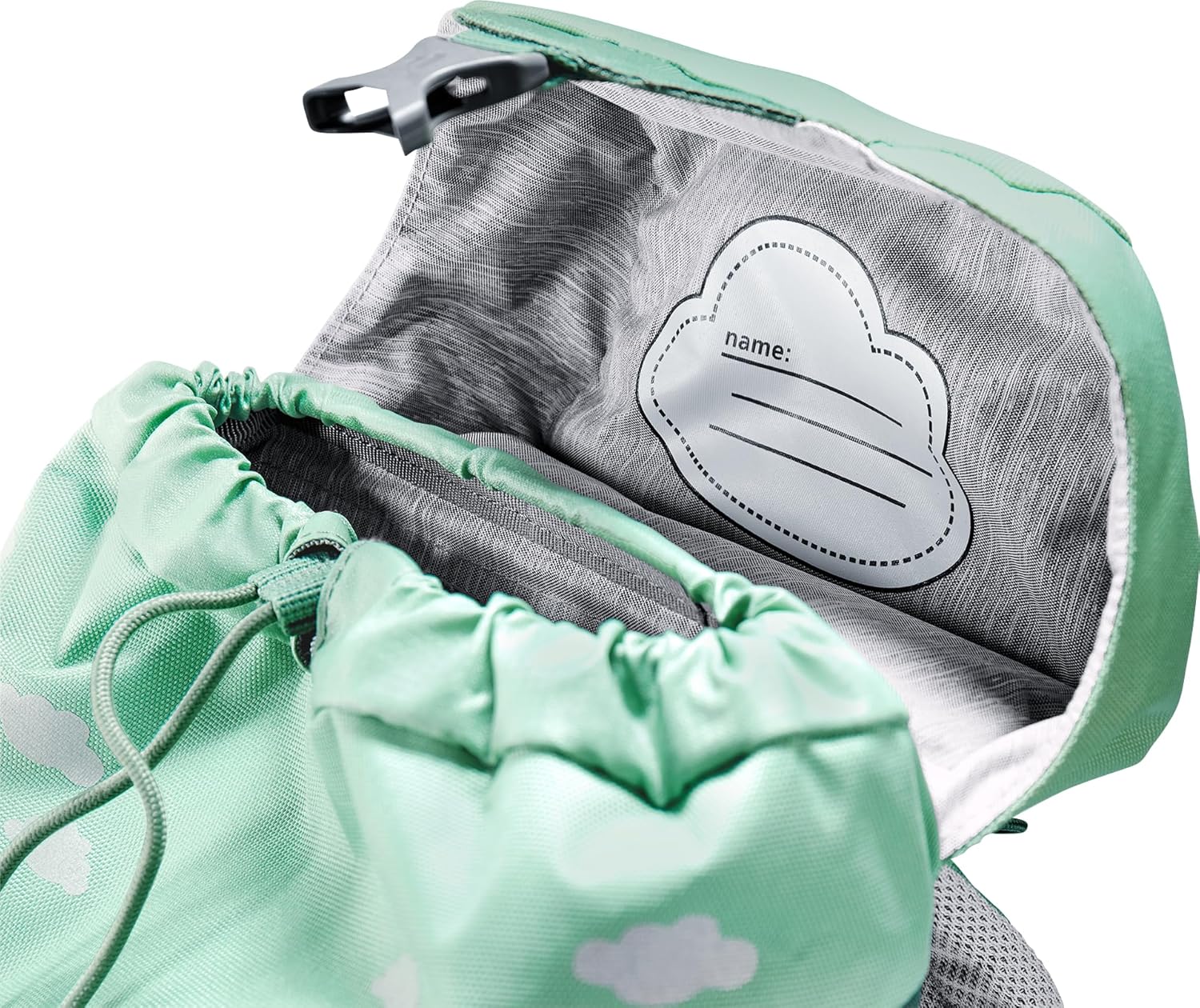 Thumbnail 5 de Deuter Schmusebär Kinderrucksack (8 L) – sicher, bequem und reflektierend