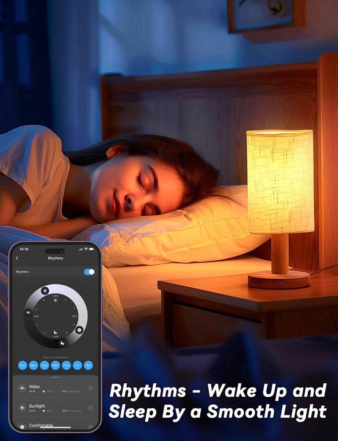 Thumbnail 4 de Avatar Controls Smart Bulb Alexa Light Bulbs