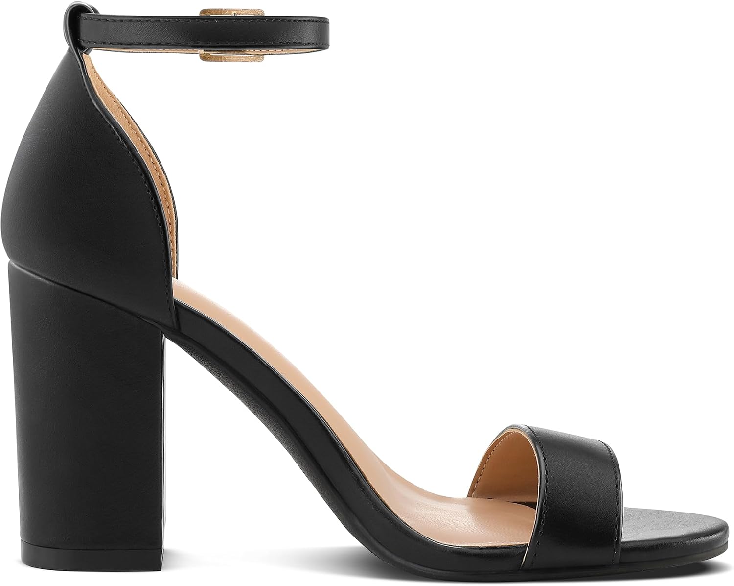 Detalle de COASIS Heeled Sandals, 3.5-Inch Heel