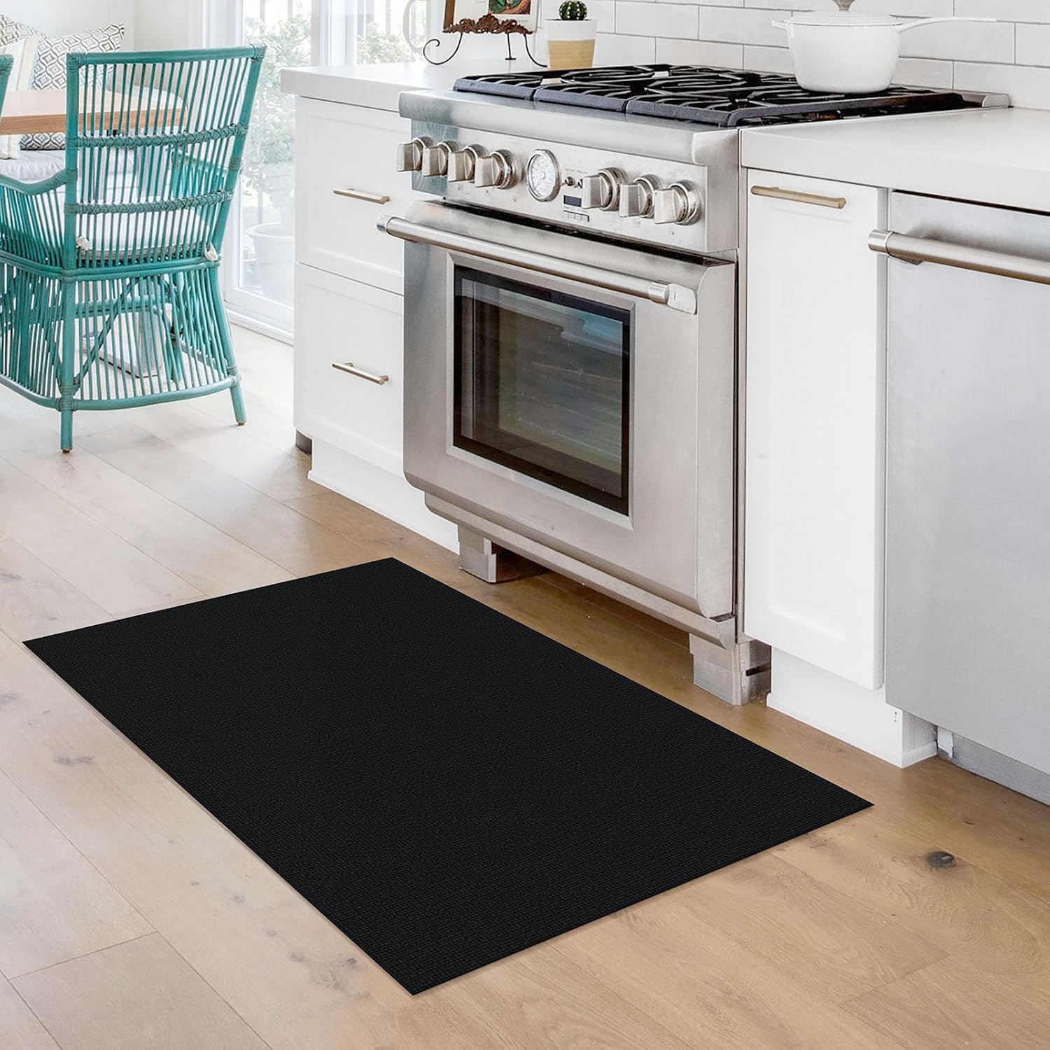 Thumbnail 1 de KOZYFLY Washable Area Rug 2x3 ft Non-Slip Entryway Rug