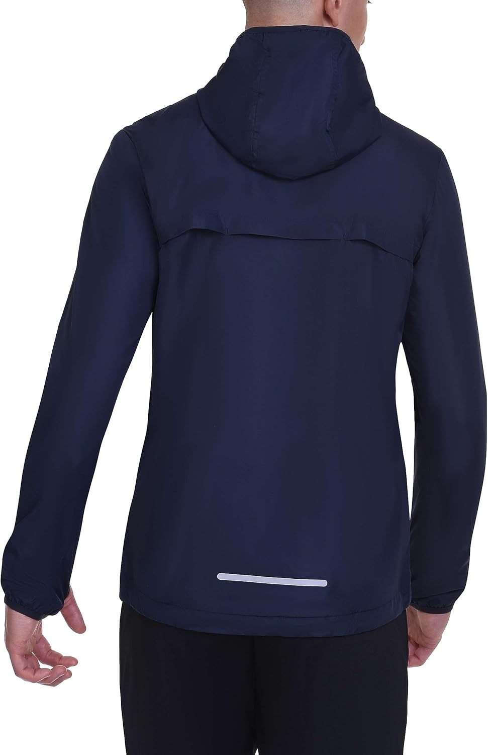 Thumbnail 1 de TCA Veste softshell de course pour hommes et garçons – veste réfléchissante, respirante et compressible avec poches zippées