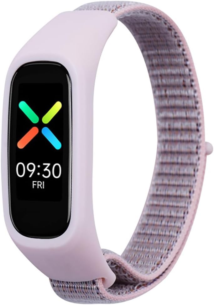 Detalle de FYISWHO Breathable Nylon Strap for Oppo Band