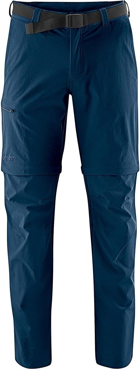 Thumbnail 5 de Maier Sports Tajo 2 Herren Wanderhose – Wasserabweisend, mSTRETCH Pro 4 & Dryprotec, Zipp-Off-Funktion