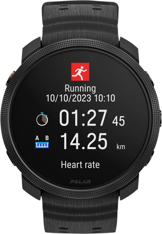 Thumbnail 15 de Polar Vantage M3 Schwarz 45 mm AMOLED