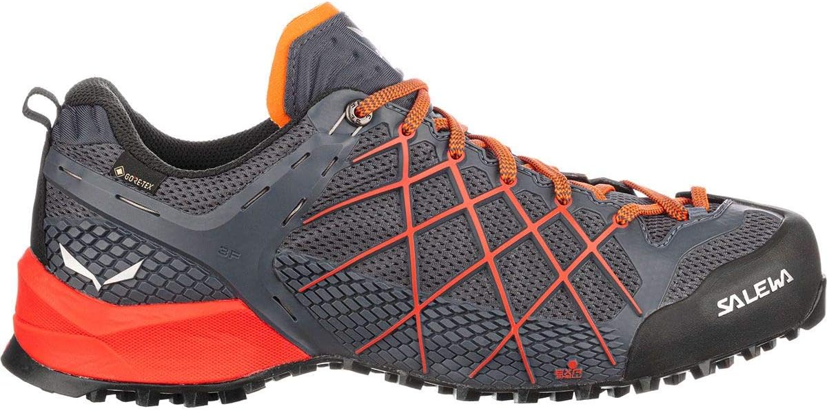 Detalle 2 de SALEWA Ultra Train 3 scarpe da trail 395 g