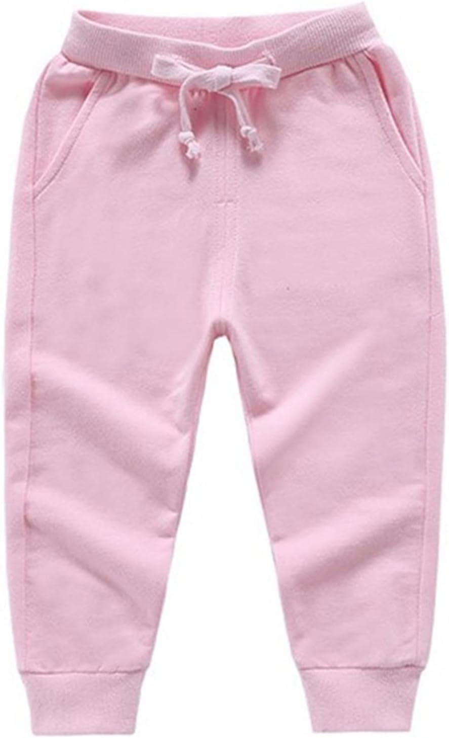Thumbnail 5 de CuteOn Kids Elastic Waist Cotton Trousers 1-5Y