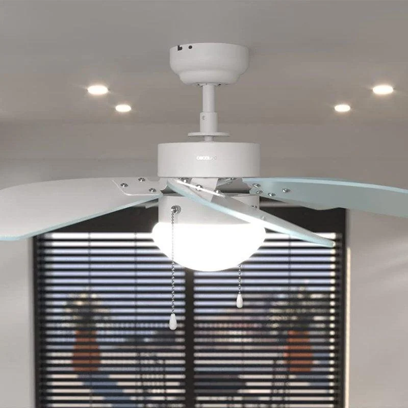 Detalle 2 de Cecotec EnergySilence Aero 3600 Vision Sky: Ventilador de Techo con Luz 50W