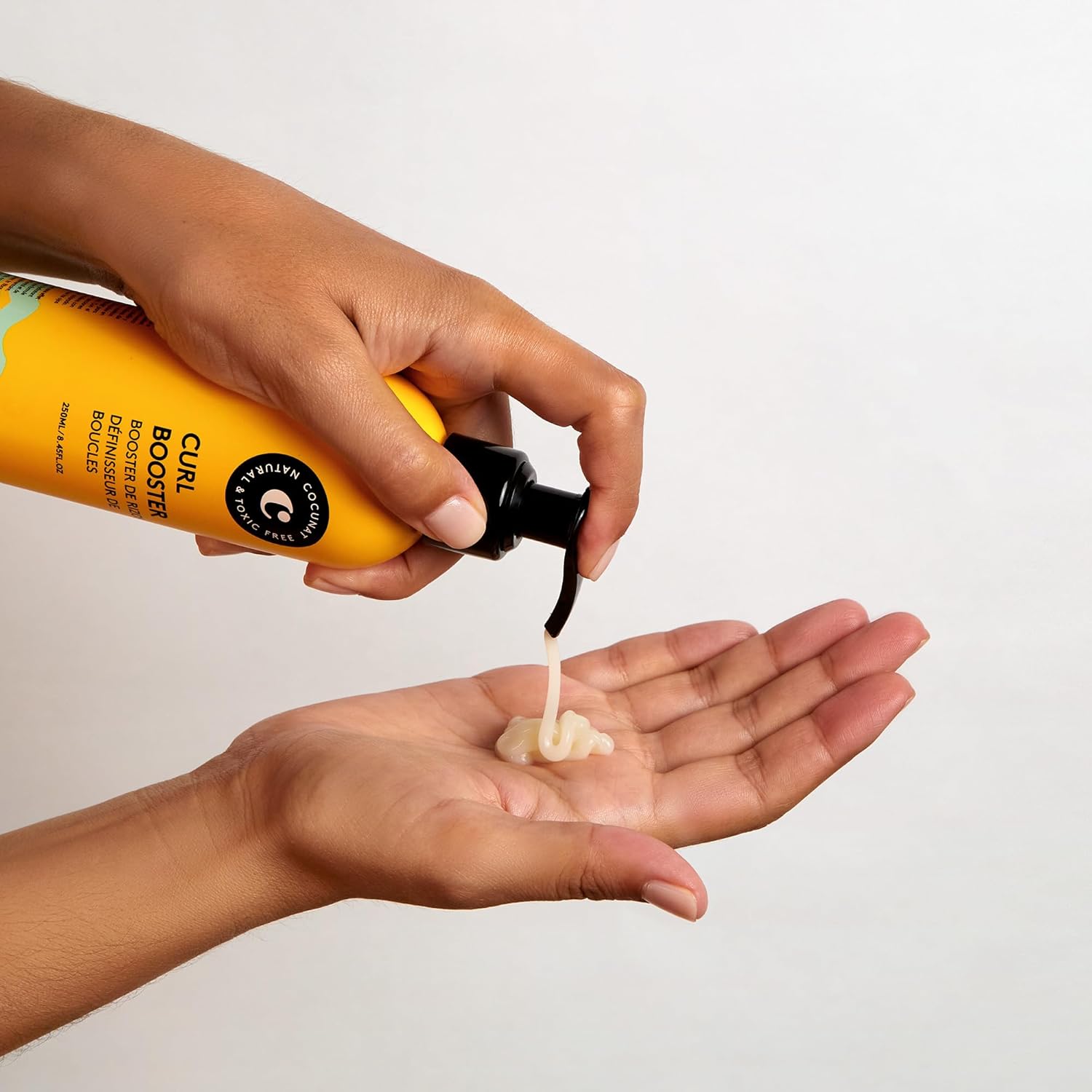 Thumbnail 5 de COCUNAT Curly Methode Curl Booster + Leave-In