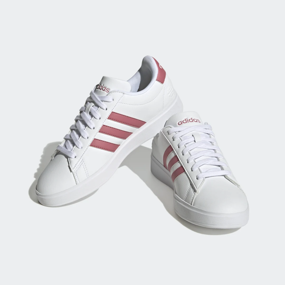 Detalle 2 de Adidas Grand Court 2.0 Blanca: guía de compra y uso real