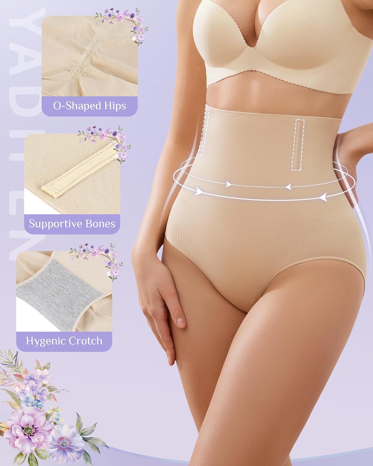 Detalle 2 de YADIFEN Shapewear Underwear