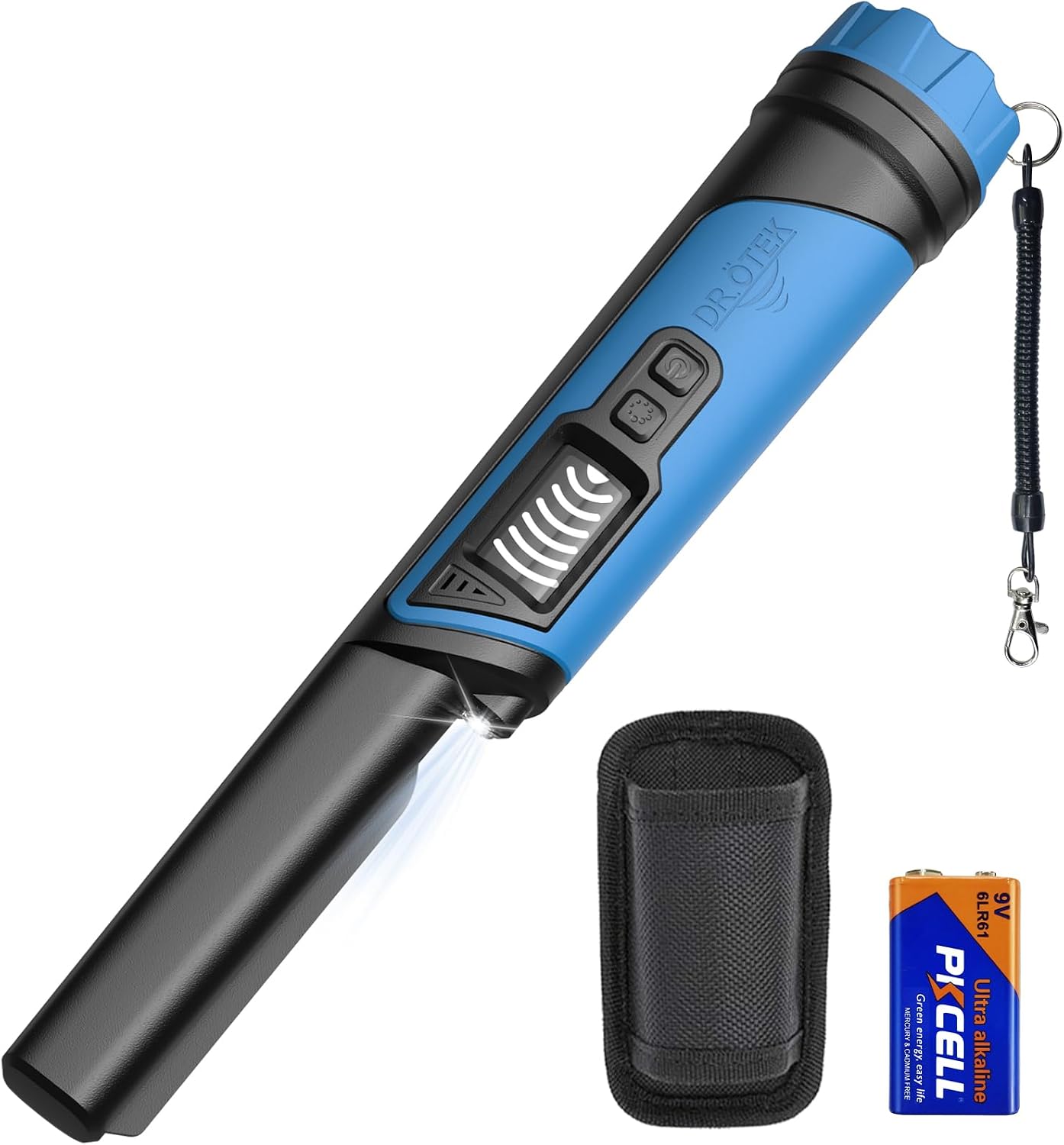 Detalle de DR.ÖTEK Metal Detector Pinpointer