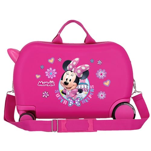 Detalle de Joumma Disney Minnie Helpers Maleta infantil 24,6 L