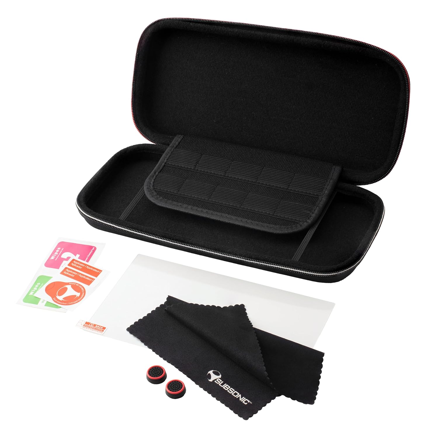 Detalle de Nintendo Switch 2 Zubehörpaket 5-teilig