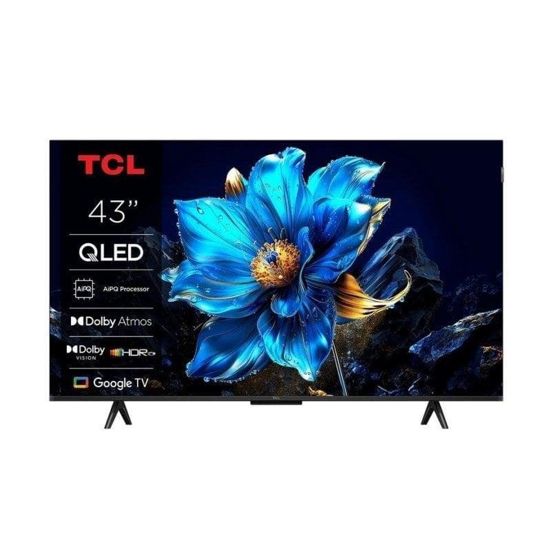 Thumbnail 3 de TV TCL QLED 43T69C 43" 4K Ultra HD Smart TV con Google TV y HDR