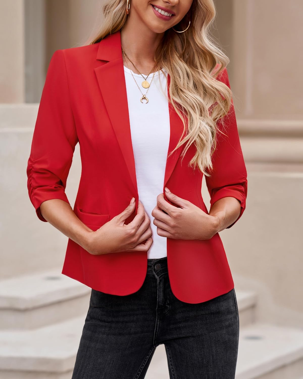 Detalle 2 de LookbookStore Blazers for Women