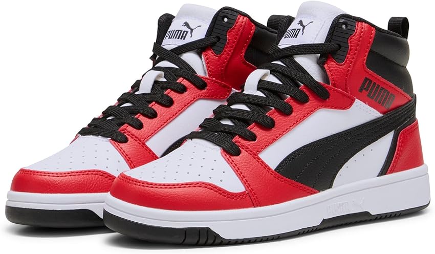 Thumbnail 5 de PUMA Rebound V6 Mid Jr Zapatillas 37,5 EU