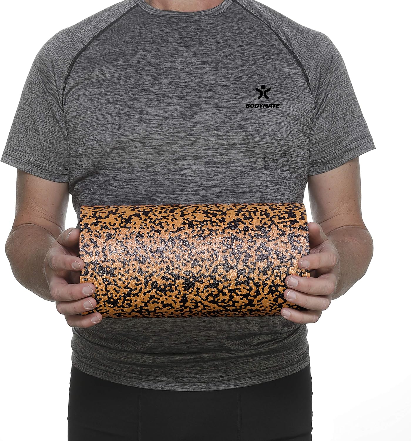Thumbnail 2 de Foam roller BODYMATE 30 cm 15 cm