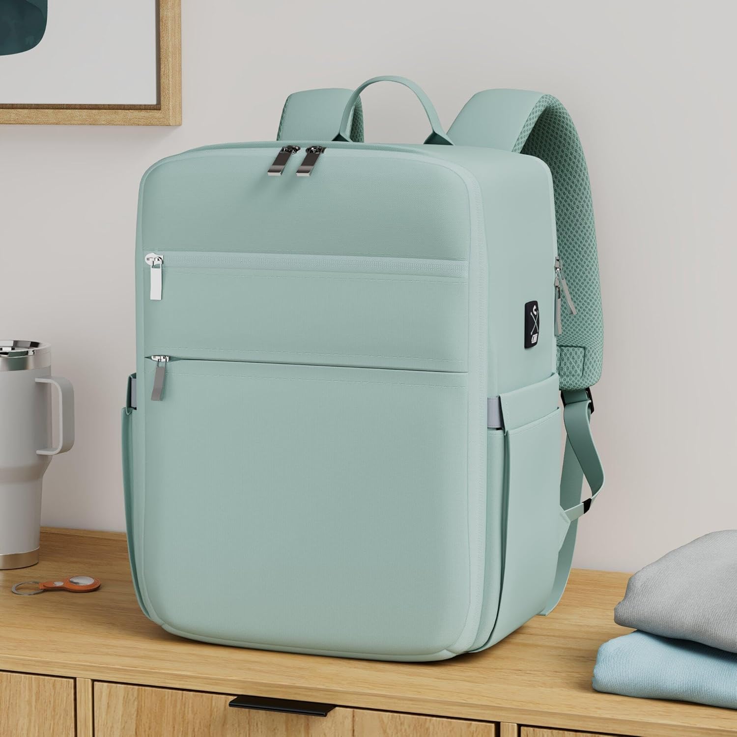 Detalle 2 de Bagage cabine 45x36x20 pour EasyJet — sac à dos antivol