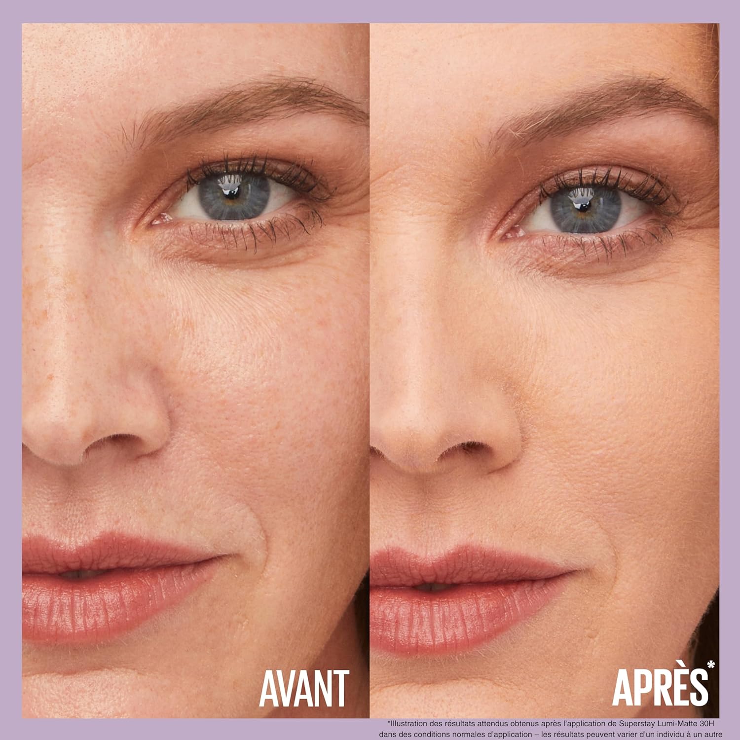 Thumbnail 3 de Maybelline New York Superstay 30H Lumi-Matte fond de teint liquide longue tenue Ultra-Résistant Teinte 126