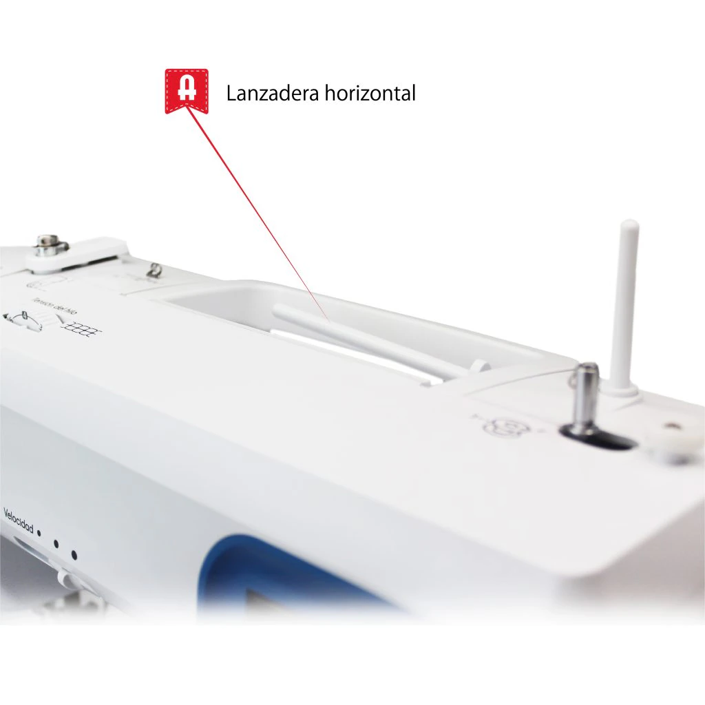 Thumbnail 3 de Alfa Next 200 máquina de coser 🧵