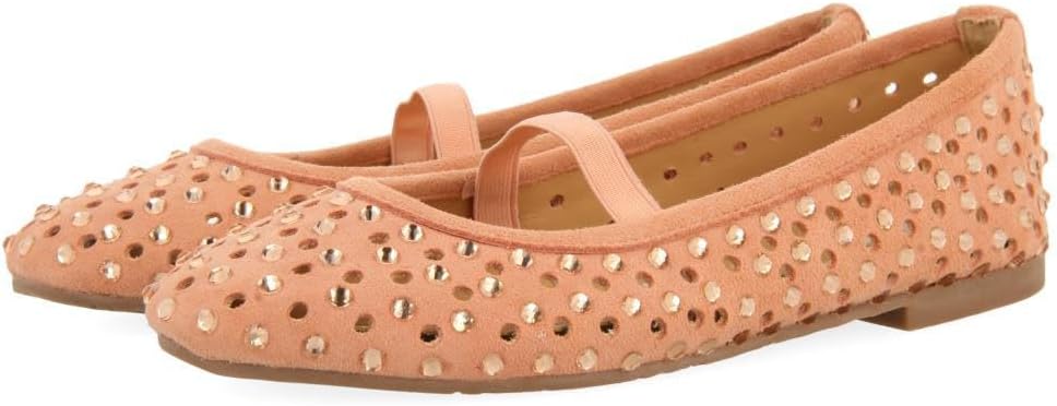 Detalle de GIOSEPPO Bailarinas Mary-Jane Tach Need Dedham