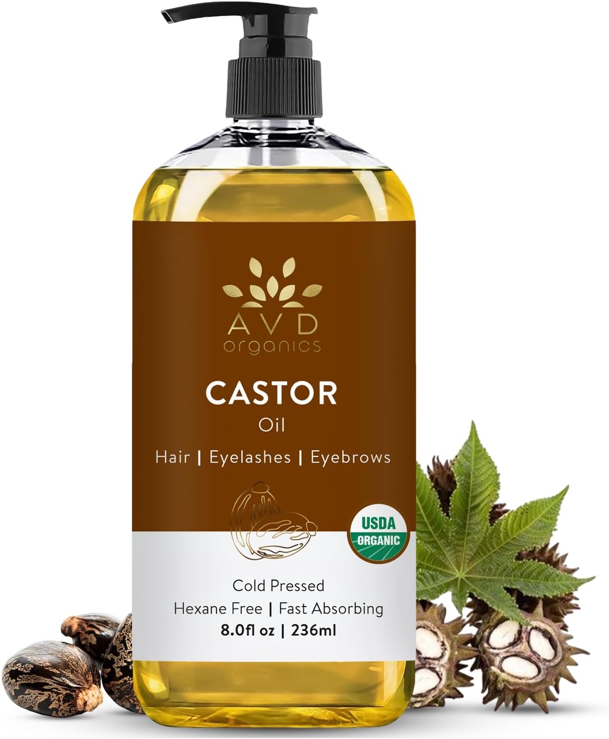 Thumbnail 4 de AVD Organics Batana Oil 1.7 fl oz for hair growth 💇
