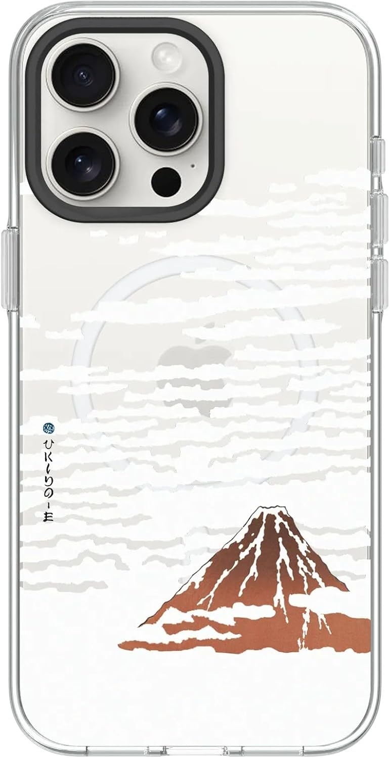 Thumbnail 6 de RhinoShield Coque transparente avec MagSafe pour iPhone 15 Pro Max — Transparente comme du cristal et résistante au jaunissement