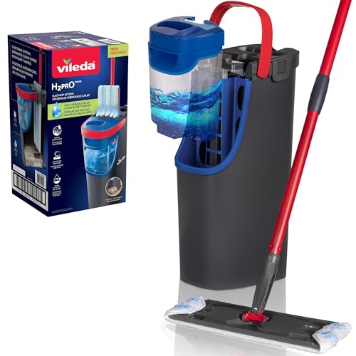 Vileda H2Pro Mopa Plana