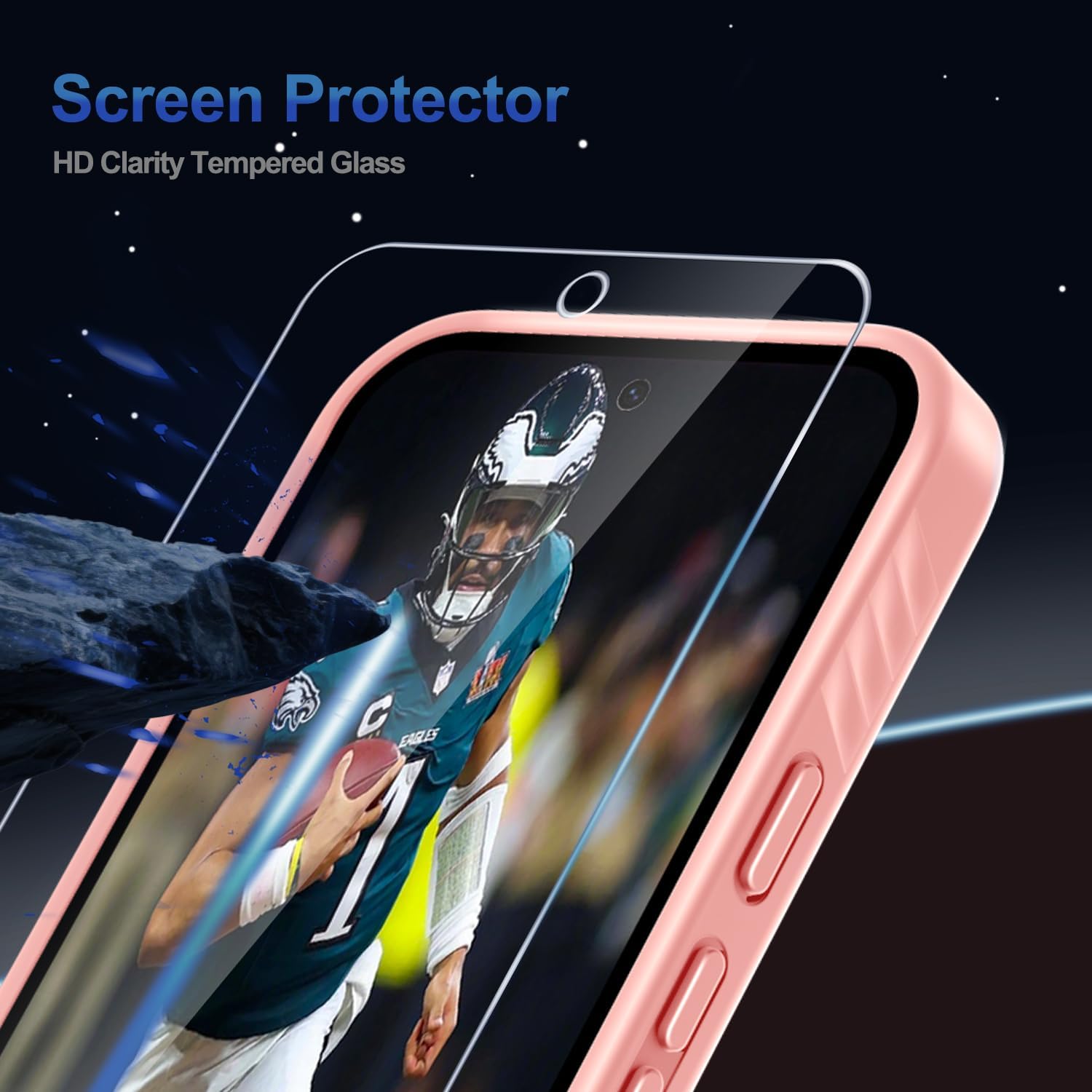 Detalle 2 de RMOCR Pixel 10 and Pixel 10 Pro Case