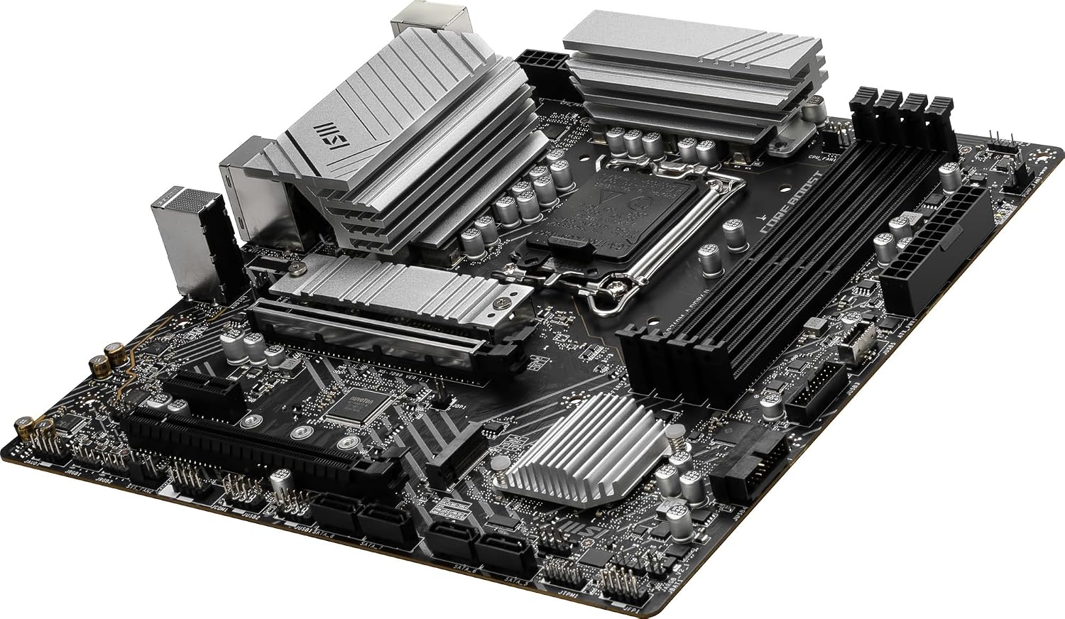 Thumbnail 4 de MSI motherboard B760M-A DDR4 II