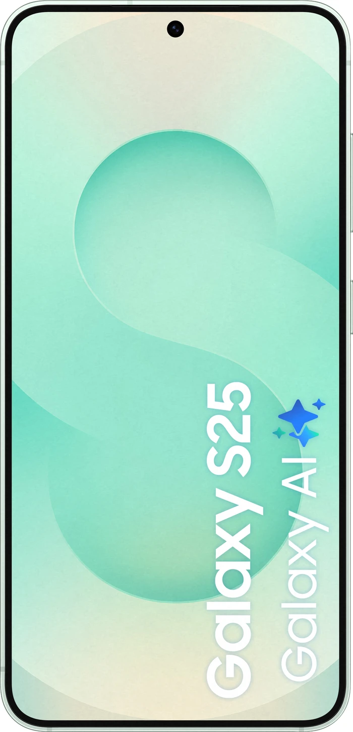 Thumbnail 11 de Samsung Galaxy S25 128 GB Mintgrün